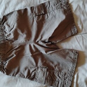 The Children's Place Brown Cargo Shorts